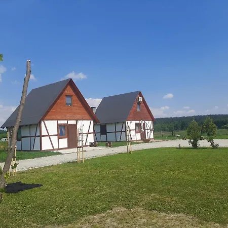 Ranczo Siodmy Kon Chalet *