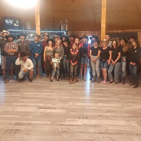 Ranczo Siodmy Kon Chalet Zloty Stok