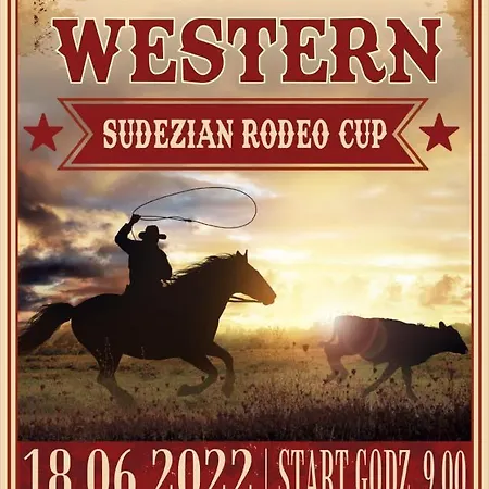 Ranczo Siodmy Kon Zloty Stok