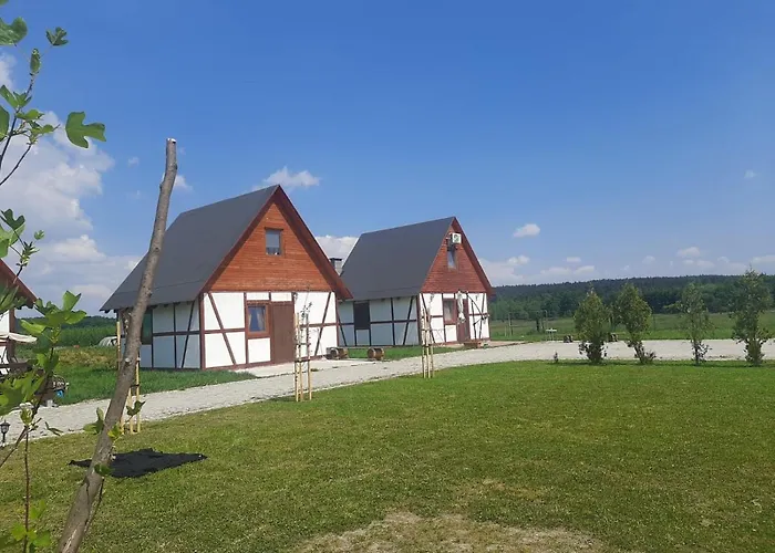 Ranczo Siódmy Koń Domek alpejski *