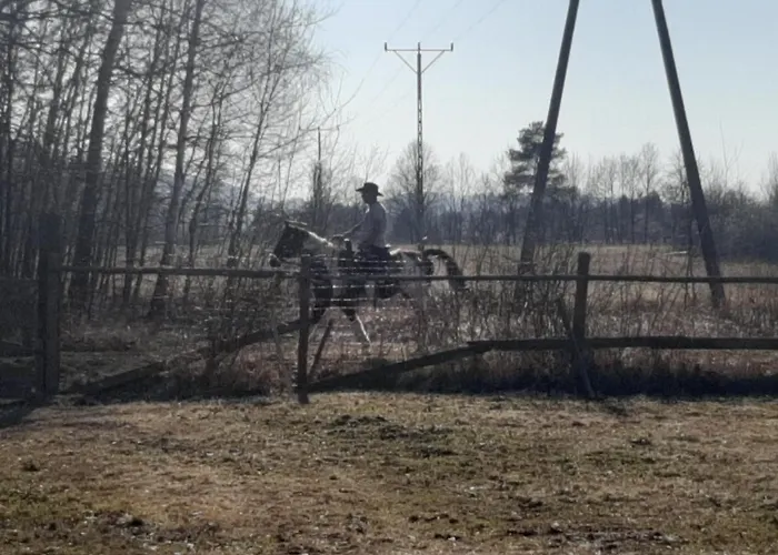 Ranczo Siódmy Koń Domek alpejski Złoty Stok