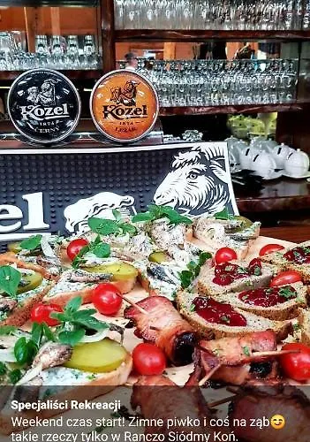 Ranczo Siódmy Koń * Złoty Stok