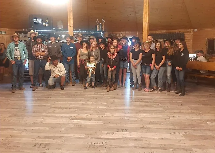 Ranczo Siódmy Koń Domek alpejski Złoty Stok